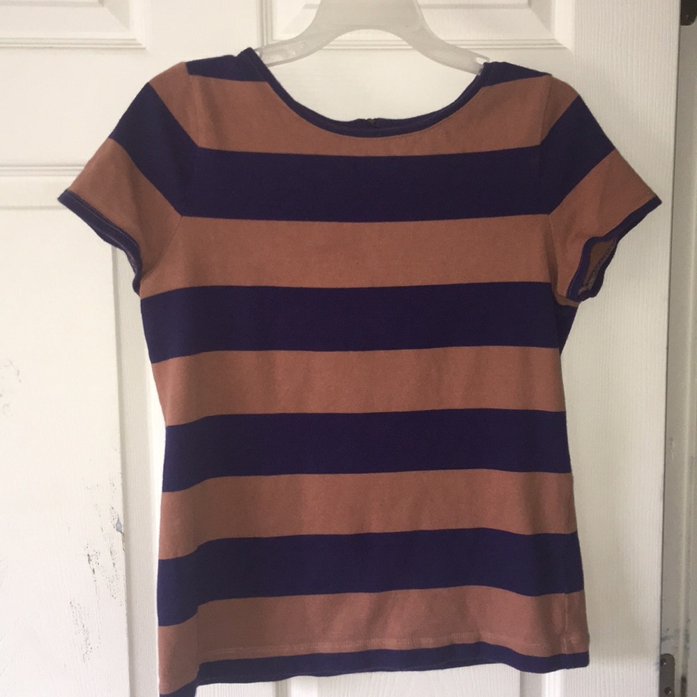 LOFT Stripped shirt